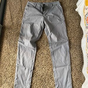 Lululemon Commission pant pants 34” L inseam